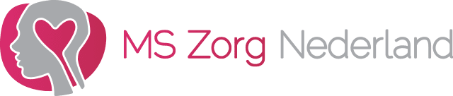 Logo ms zorg nederland
